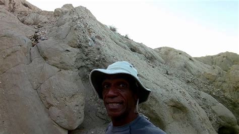 Coachella Valley Hiking Trails. East Indio Badlands Hiking Trail - YouTube