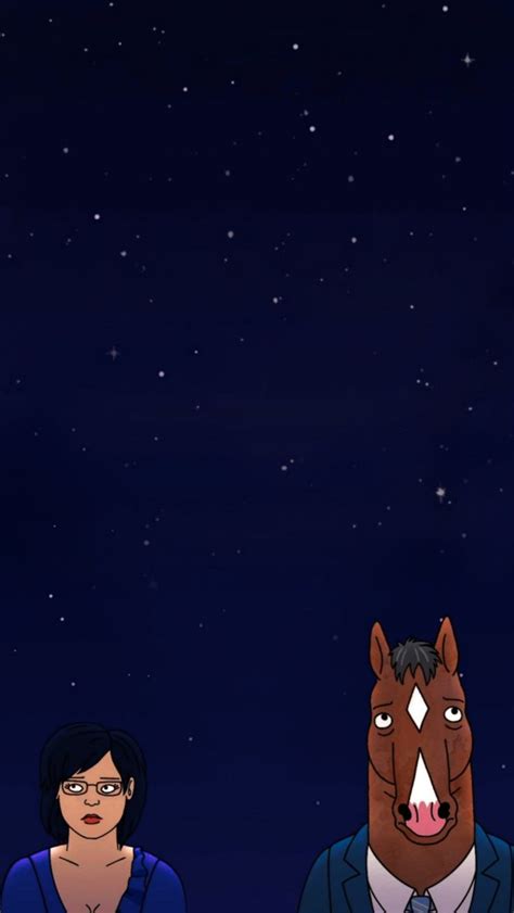 Fondo pantalla Bojack Horseman | Garabatos lindos, Arte de furry, Arte