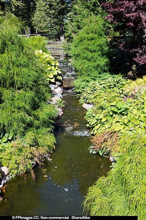 Scenic beauty of Halifax Public Gardens