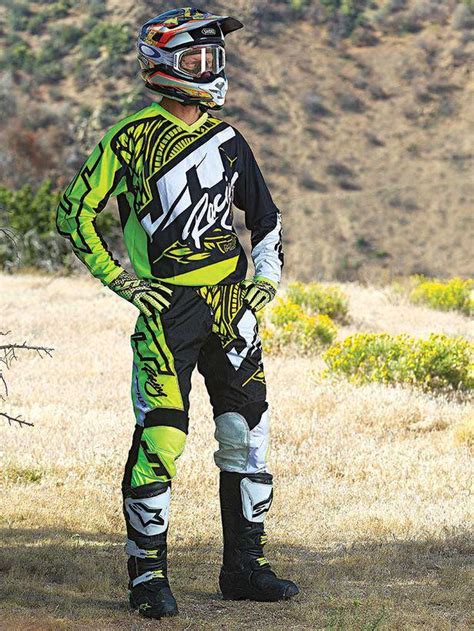 Arriba 59+ imagen motocross outfit - Abzlocal.mx