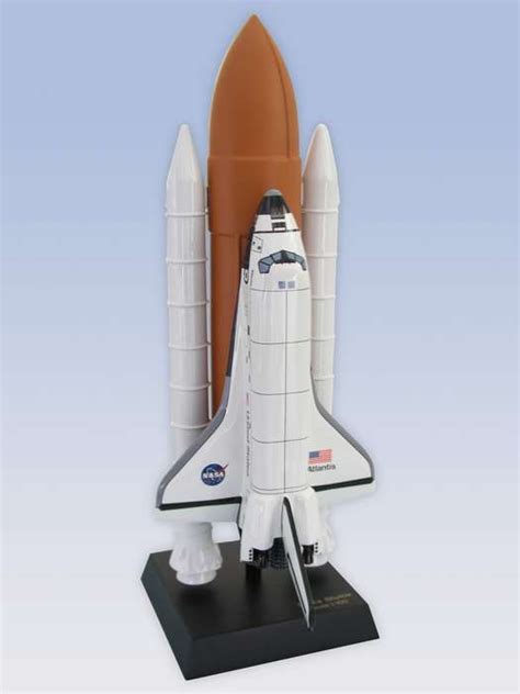 Nasa space shuttle model - atilalv