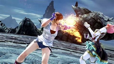 Tekken 7 trailer: Your Story, Your Fight screen shots 11 out of 12 ...