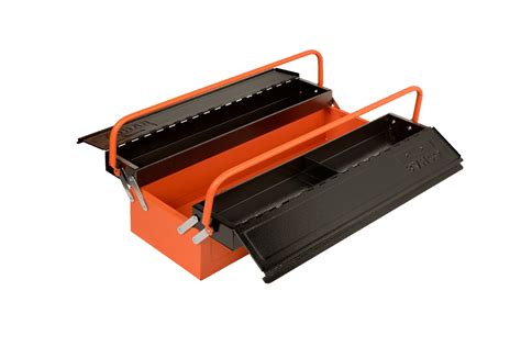 Cantilever Style Tool Boxes with 3 Compartments - Griffin Engineering ...