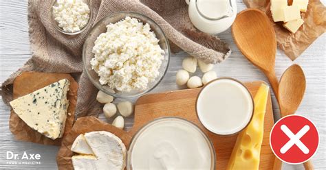 Milk Allergy + 7 Easy & Natural Ways to Manage It - Dr. Axe