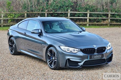 Used 2016 BMW M4 Series M4 Coupe Coupe 3.0 Automatic Petrol For Sale | Cameron Sports Cars Ltd