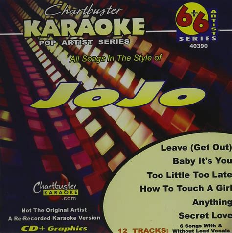 Karaoke - Karaoke: Jojo - Amazon.com Music