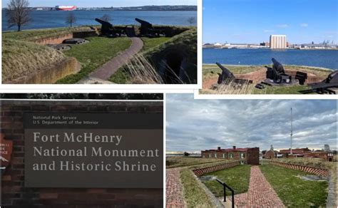 Fort McHenry National Monument : Interesting Facts, History & Travel Guide