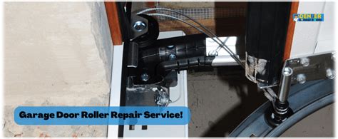 Garage Door Roller Repair Denver CO - (720) 310-6928 - Speed!