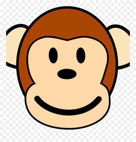 Monkey Cartoon Drawing | Free download on ClipArtMag