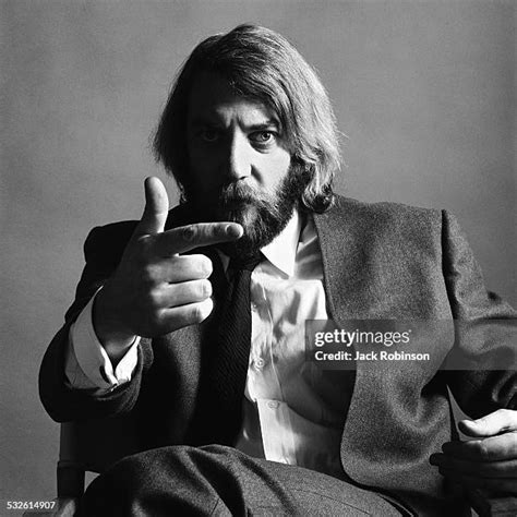 7,453 Donald Sutherland Photos & High Res Pictures - Getty Images