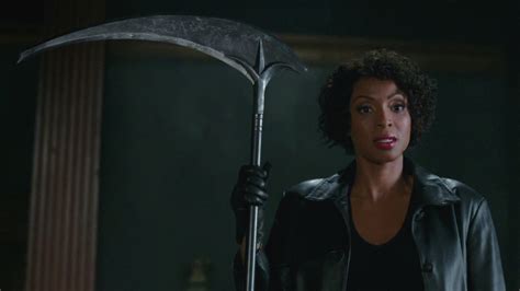 Death's Scythe | Supernatural Wiki | FANDOM powered by Wikia