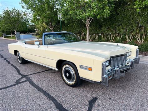 1976 Cadillac Eldorado | Classic & Collector Cars