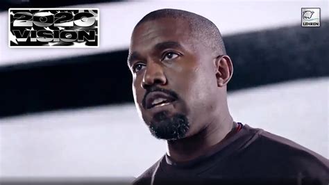 Kanye West Releases Campaign Video For 2020 Presidential Run