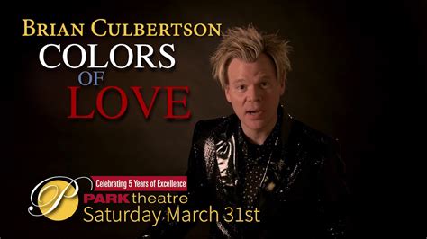 Brian Culbertson and the Colors of Love Tour at the Park Theatre - YouTube