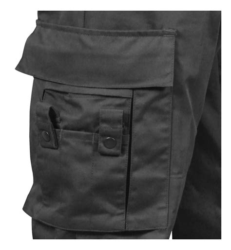 Deluxe EMT Pants - Black – Grunt Force