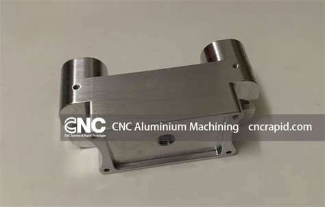 CNC Aluminium Machining, Rapid Prototyping Services - cncrapid.com