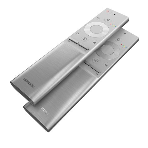 Samsung Qled Tv Remote 3D Model - TurboSquid 1167742