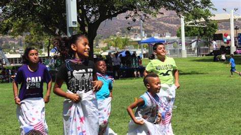 El Cajon - Parks and Recreation Month 2014 - YouTube