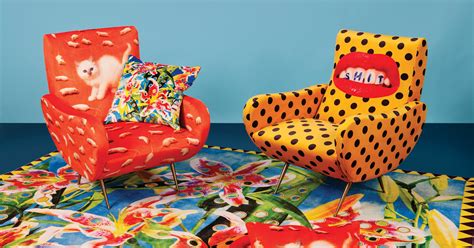 seletti brings its sense of humor and pop spirit to stockholm furniture fair