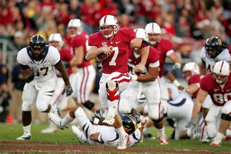 Big Game: The Stanford vs Cal Rivalry - Rule Of Tree