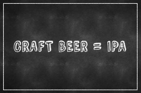 Craft Beer Means IPA: ROUND ONE - Beer Syndicate Blog