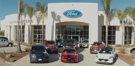 Ford Lease Returns Morgan Hill CA - The Ford Store Morgan Hill