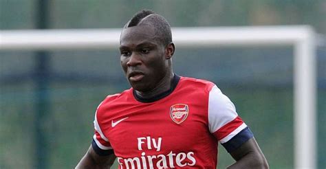 Ex-Arsenal Midfielder Emmanuel Frimpong Speaks About His Proposed Move ...