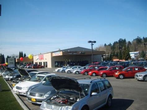 Rairdon's Dodge Chrysler Jeep RAM of Kirkland in Kirkland, WA | Cars ...