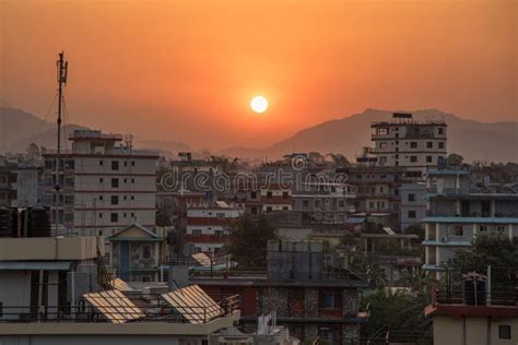 City of Pokhara Nepal. stock image. Image of pokhara - 31158889