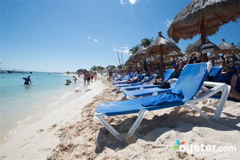 Grand Bahia Principe Coba - Beach at the Grand Bahia Principe Coba ...