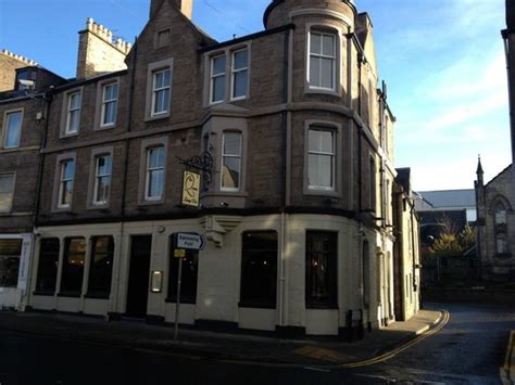 QUEENS HOTEL FORFAR - Reviews (Scotland)