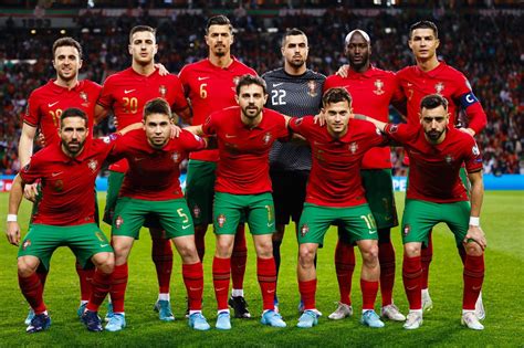 Portugal Squad - Doha News | Qatar