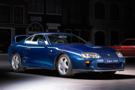 History of the Toyota Supra: a timeline | CAR Magazine