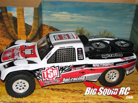 HPI Mini Trophy Truck Review « Big Squid RC – RC Car and Truck News, Reviews, Videos, and More!