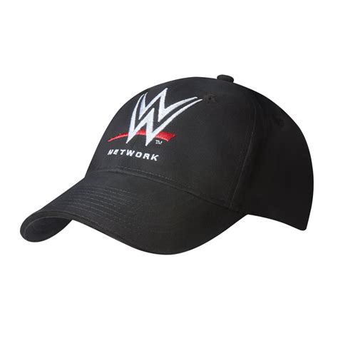 WWE Network Baseball Cap | Pro Wrestling | FANDOM powered by Wikia