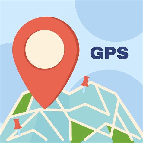 Premium Vector | Great gps design