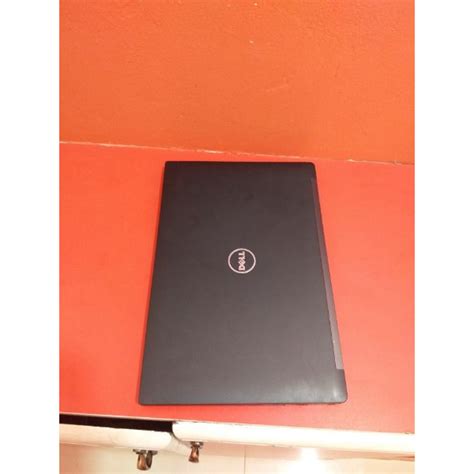 Dell latitude 7480 core i7 7th generation touch screen laptop - Shs ...