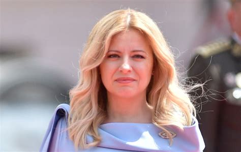 Slovakia | Slovakia’s first female President sworn in - Telegraph India