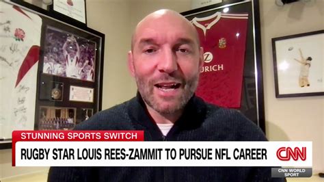 Louis Rees-Zammit: Getting a foothold in the NFL is almost impossible ...