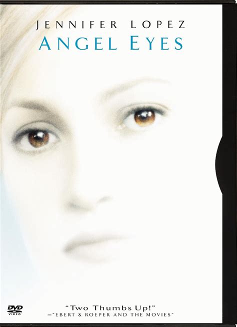 Angel Eyes DVD Release Date October 16, 2001