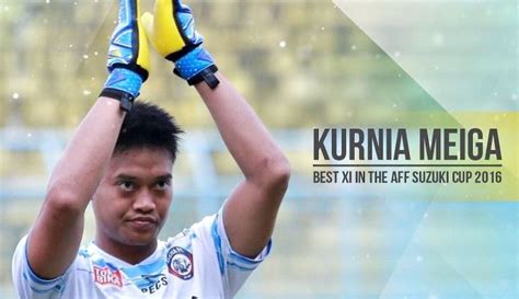 Profil Kurnia Meiga, Mantan Kiper No 1 Indonesia yang Nasibnya Berubah Drastis