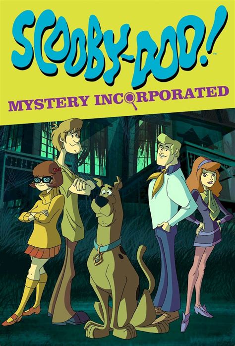 Scooby-Doo! Mystery Incorporated: Series Info