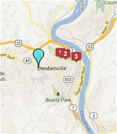 Steubenville, Ohio Hotels & Motels - See All Discounts