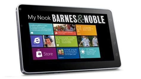 Next-Gen B&N Nook Color Tablet Set to Arrive Soon