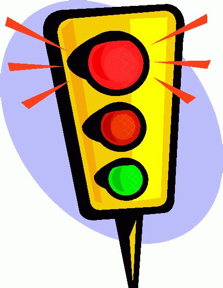 Traffic Light Clip Art - ClipArt Best