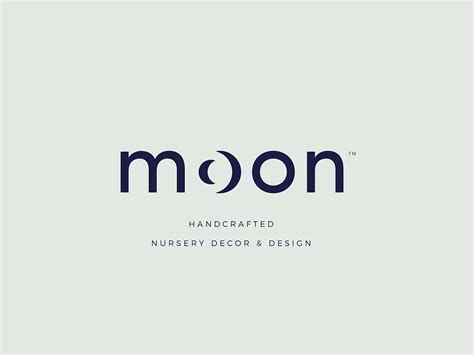 Moon Logo Design by Galerie Design Studio on Dribbble