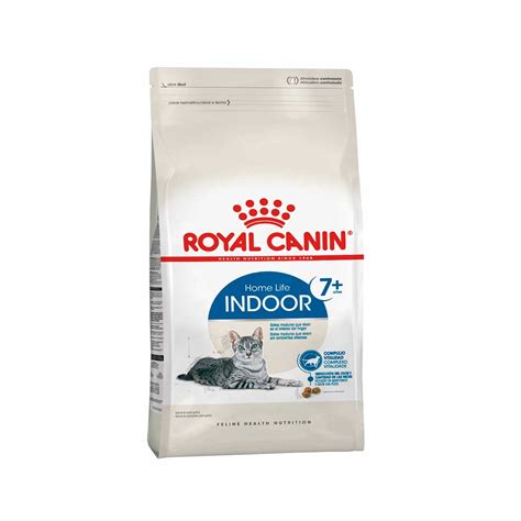 Royal Canin Gato Adulto Indoor 7+ 1.5kg – Leocan