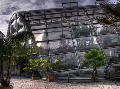 University Glass House in Graz | This is one of the glass ho… | Flickr