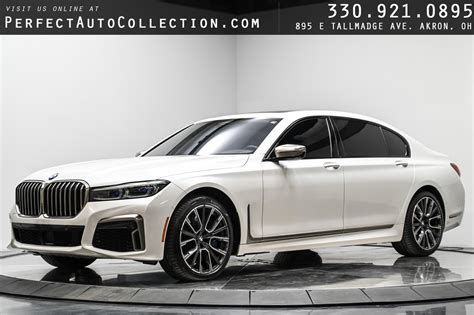 Used 2020 BMW 7 Series M760i xDrive For Sale (Sold) | Perfect Auto ...