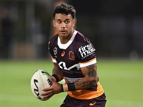 'Fittest at club' Sailor earns Broncos NRL chance | Goulburn Post ...